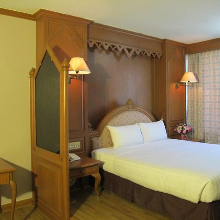Rimpao Hotel Kalasin Chambre photo