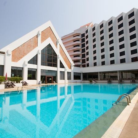 Rimpao Hotel Kalasin Extérieur photo