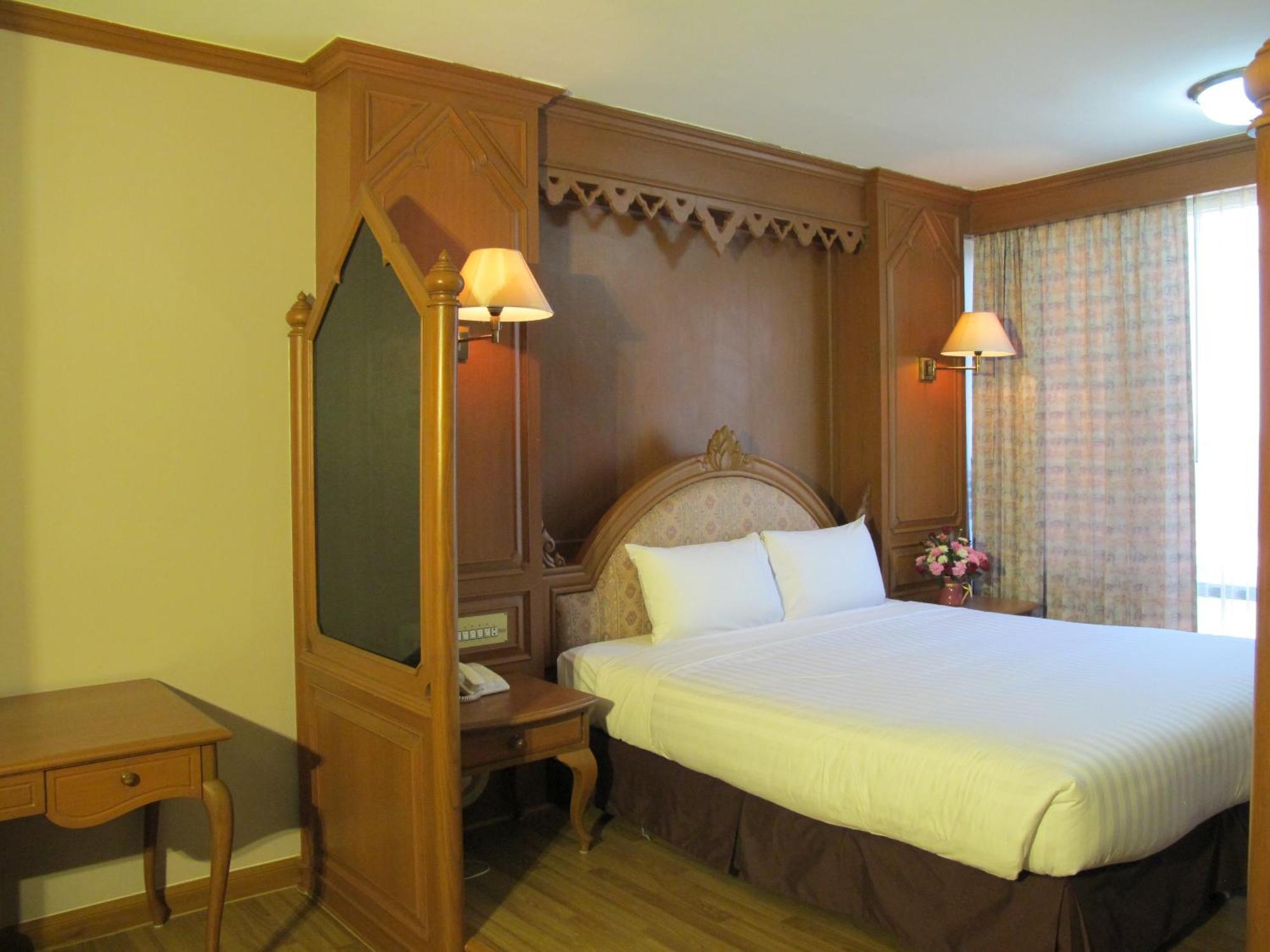 Rimpao Hotel Kalasin Chambre photo