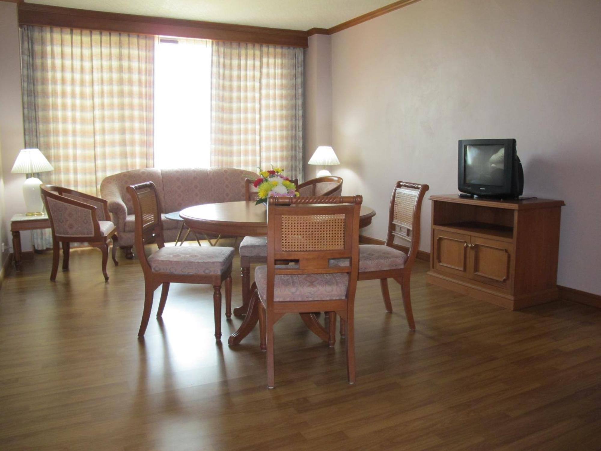 Rimpao Hotel Kalasin Chambre photo