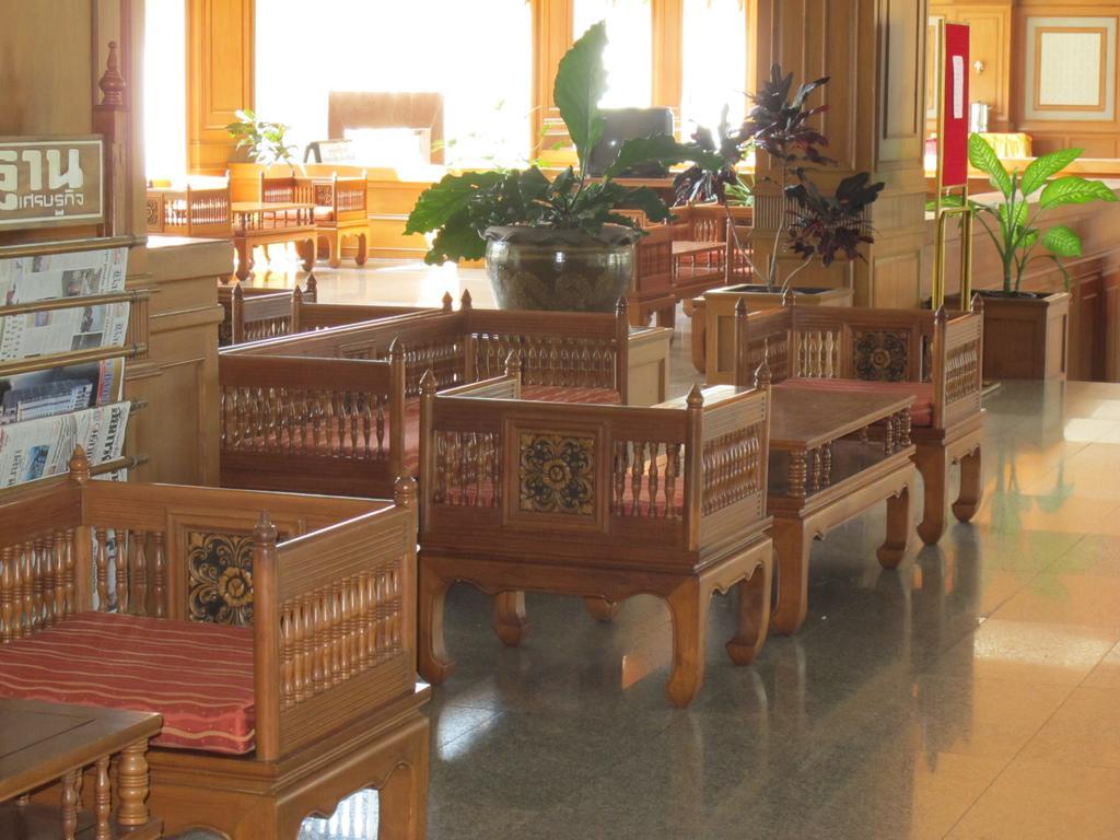 Rimpao Hotel Kalasin Extérieur photo