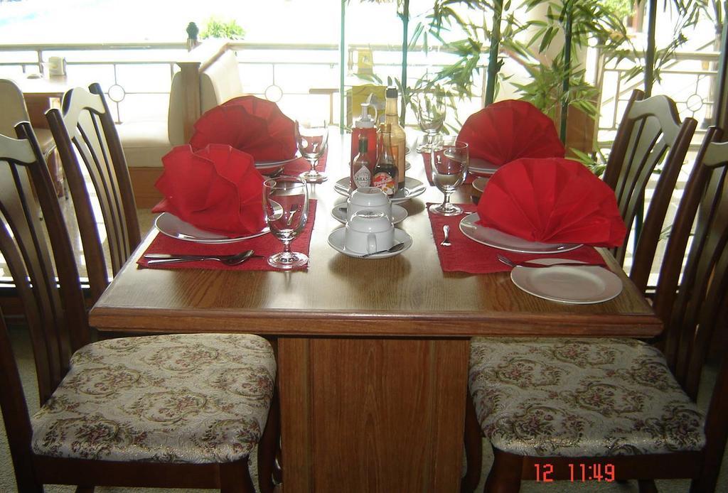 Rimpao Hotel Kalasin Extérieur photo