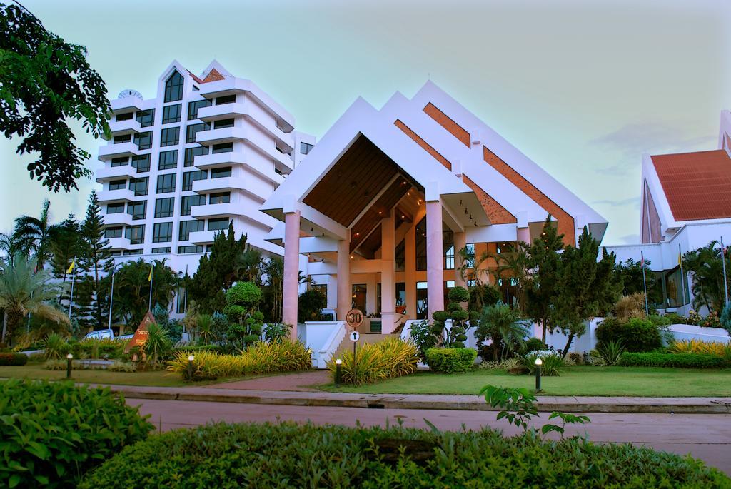 Rimpao Hotel Kalasin Extérieur photo
