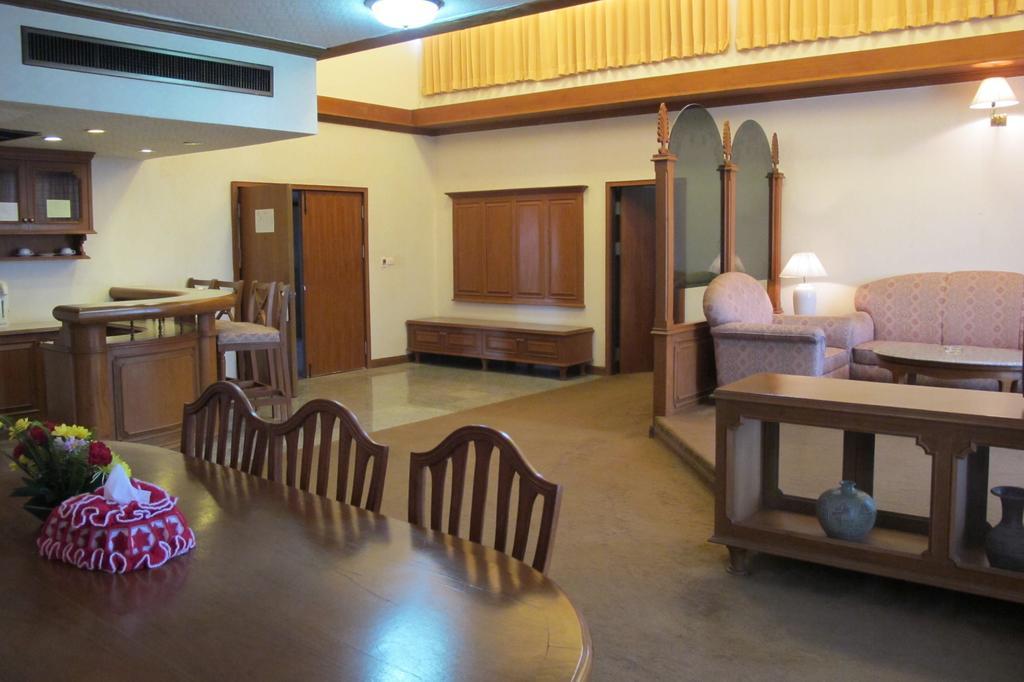 Rimpao Hotel Kalasin Chambre photo
