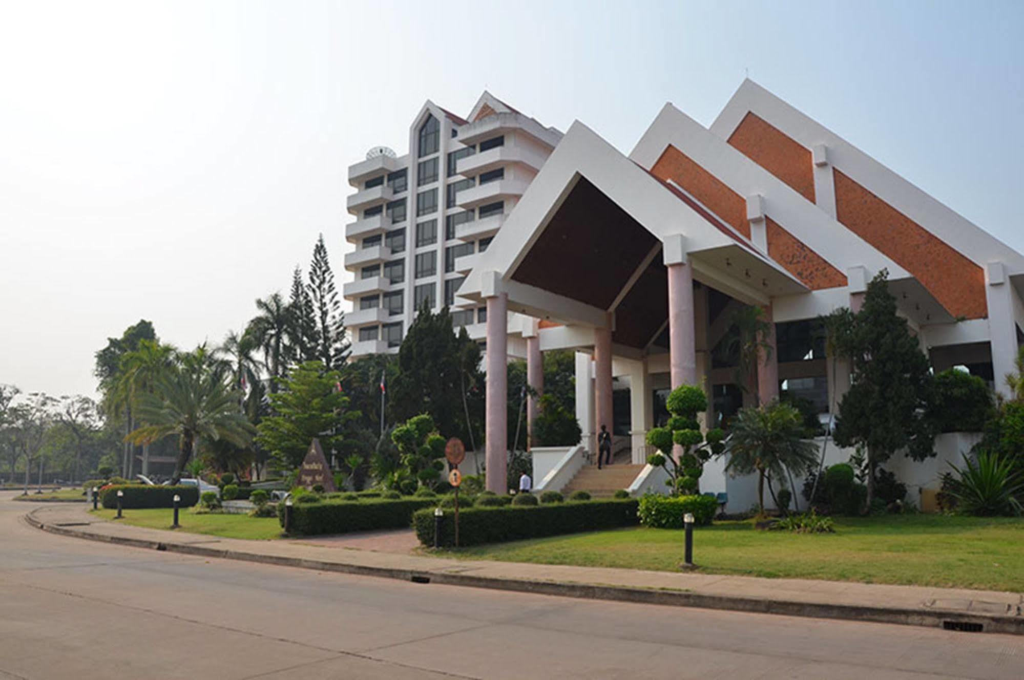 Rimpao Hotel Kalasin Extérieur photo